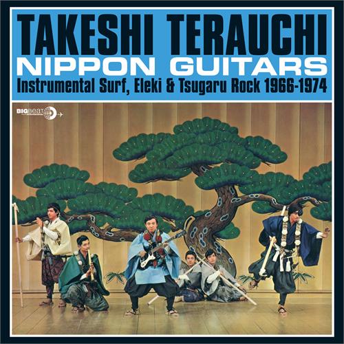 Takeshi Terauchi Nippon Guitars (LP)